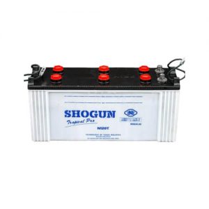 Shogun N120